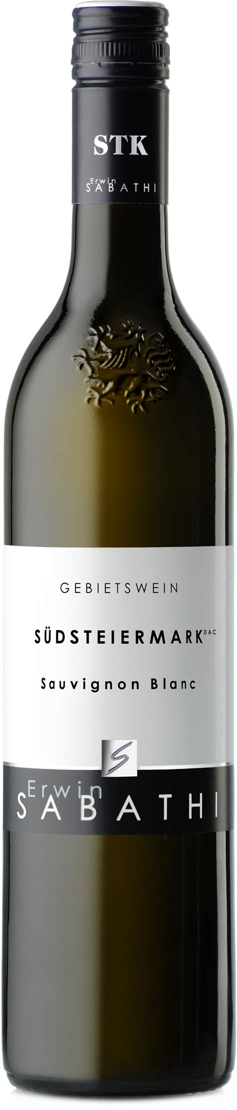 SüdsteiermarkDAC Sauvignon Blanc 2019 Weingut Erwin Sabathi