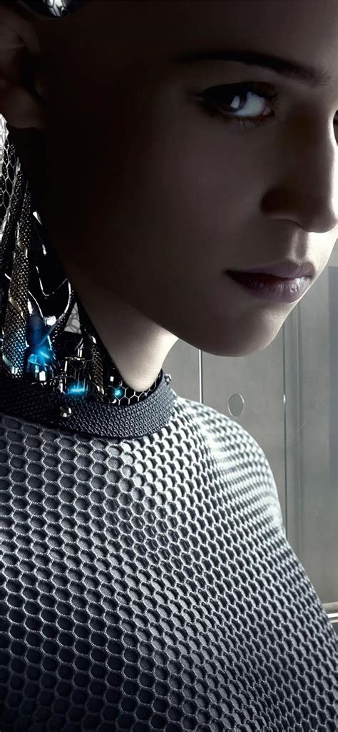 ex machina iPhone Wallpapers Free Download