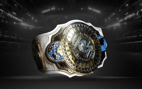 Closer Look At New Wwe Women S Intercontinental Championship