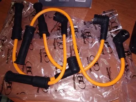 Cables De Bujia Twingo Logan V Original Renault Mercadolibre