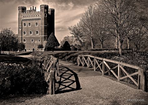 "tattershall castle" by JohnHDodds | Redbubble