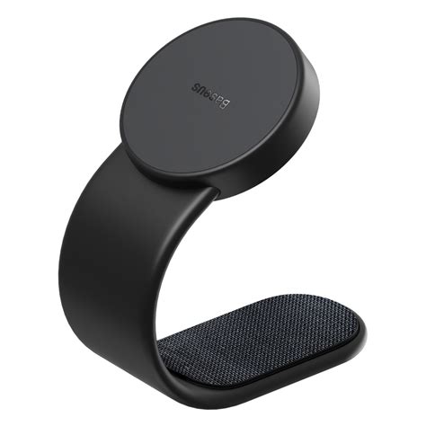 Автомобильный держатель Baseus C02 Magnetic Phone Holder (MagSafe ...