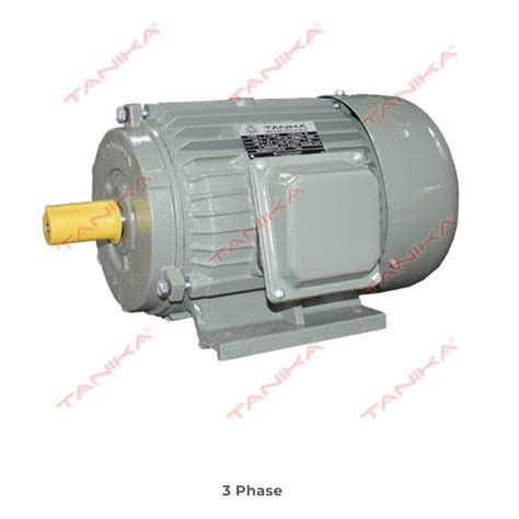 Jual Elektromotor Listrik Dinamo Tanika Hp Phase Rpm Putaran