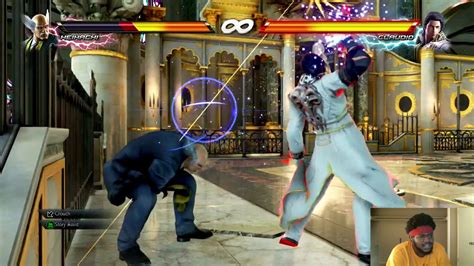 Claudio Arrows And JUGGLES Tekken 7 Story Mode 3 YouTube