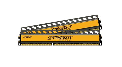 Crucial Ballistix Tactical Lp Gb Ddr L Mhz Cl Glob Trotters