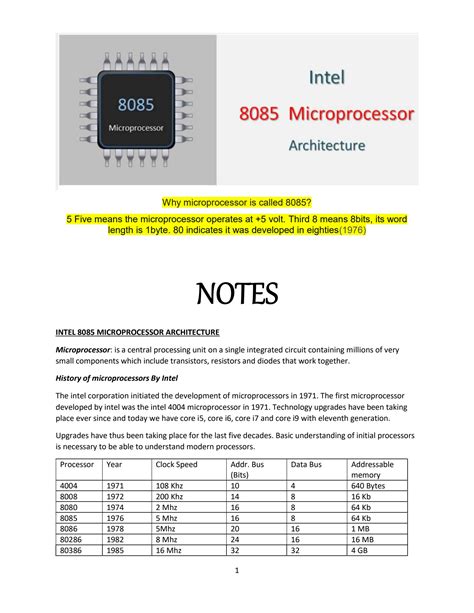 Solution Intel 8085 Microprocessor Architecture Studypool