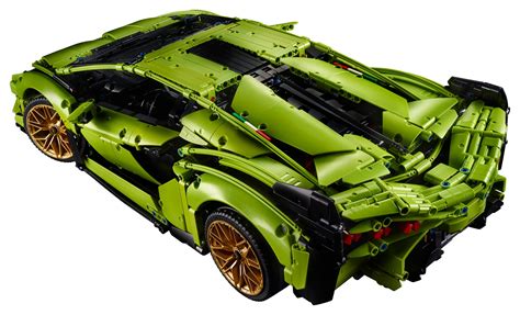 Lego Technic Lamborghini Si N Alle Bilder Und Infos Zum Set