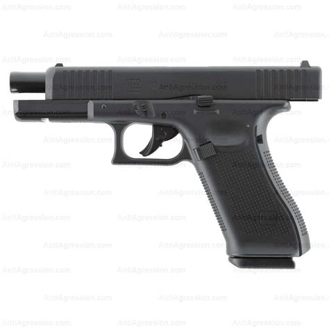 Pistolet Glock 17 Gen5 MOS CO2 Cal 6mm BBs Puissance 2 Joules