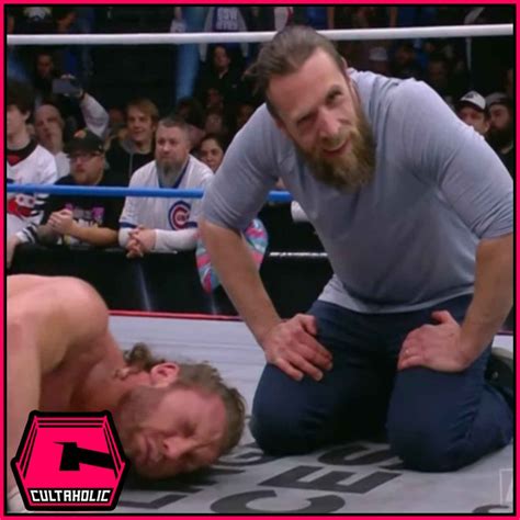 News Bryan Danielson Turns Heel On Aew Dynamite Wwe Wrestlemania