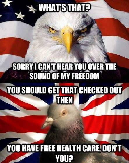 Us Vs Uk Really Funny America Funny Britain Vs America