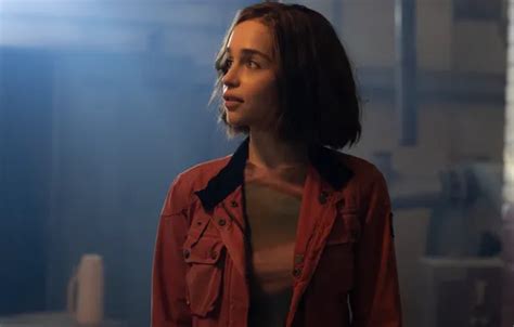 Emilia Clarke Marvel Studios Secret Invasion