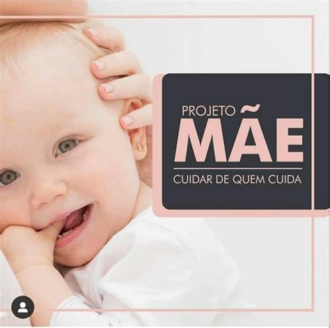 Participe do projeto Mãe cuidar de quem cuida UNIFAE SÃO JOÃO DA