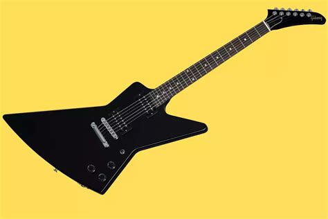 Gibson 80s Explorer Review I Wonder Where This Came From