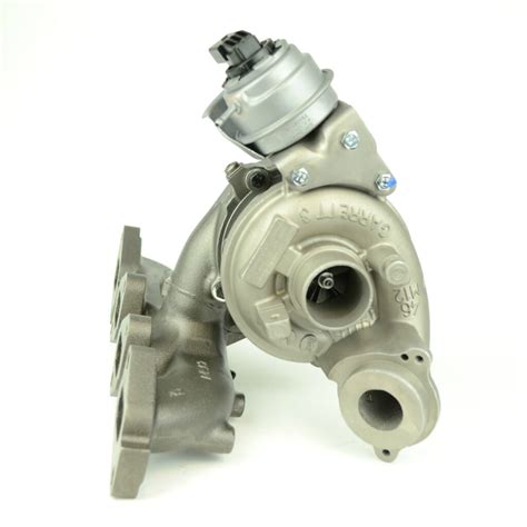 Garrett Turbocharger No For Seat Skoda Volkswagen Tdi