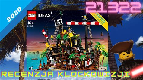 Mega Recenzja Lego Ideas 21322 Piraci Z Zatoki Barakud YouTube