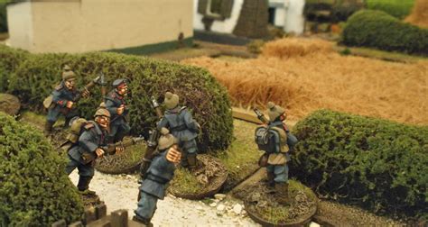 The Great War Wwi Skirmish Elite Miniatures Australia