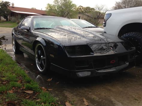 1984 Custom Chevy Camaro Z28 Classic Chevrolet Camaro 1984 For Sale