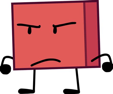 Blocky Asset N Pose Bfb By W4ferzzz On Deviantart