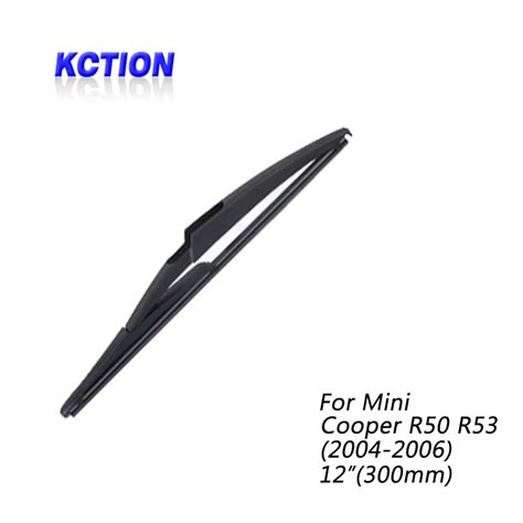 Car Windshield Rear Wiper Blade For Mini Cooper R R