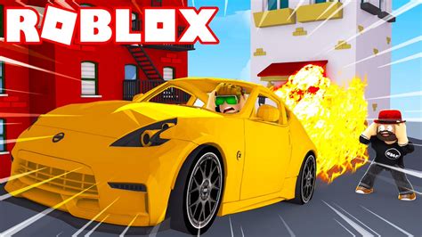 Roblox Racing