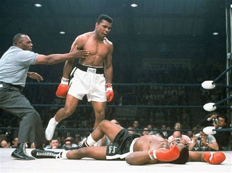 Muhammad Ali, Sonny Liston rematch still a debate, 50 years later