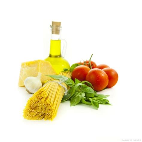 Продукти, що містять вуглеводи