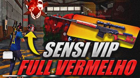 MELHOR SENSIBILIDADE PARA IPHONE FREE FIRE 2023 2024 MELHOR SENSI