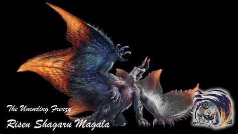 Monster Hunter Rise Sunbreak The Unending Frenzy Risen Shagaru