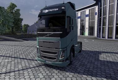 Louder Vanilla Volvo FH Interior Engine Sound Mod Modhub Us