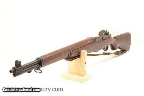 Springfield Armory M Garand Postwar