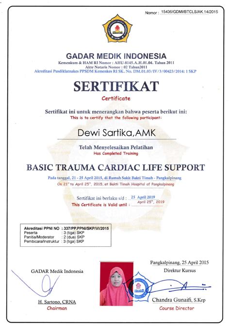 Format Contoh Sertifikat Pembicara Kreatif Deh Dalam Menciptakan Sertifikat Dengan Baik Gawe Cv