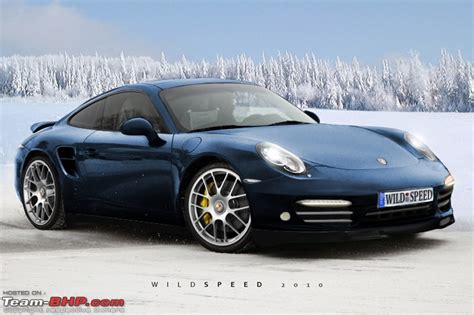 2011 Porsche 998 Spyshots. - Page 2 - Team-BHP