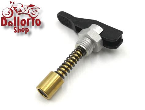 102 Choke Lever Assembly For Dellorto PHM Carburetors 9619