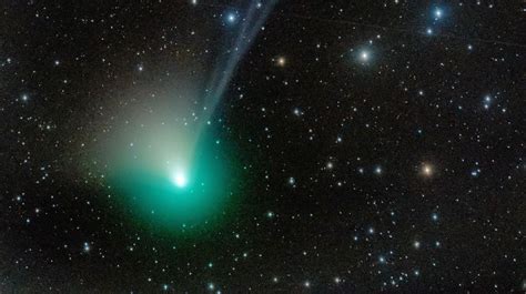 O Que Quando E Como Acompanhar O Cometa Verde Vis Vel Pela Vez Em