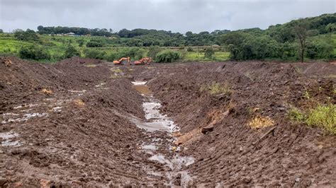 Brumadinho Justi A Suspende Novo Decreto Que Impedia Obras De