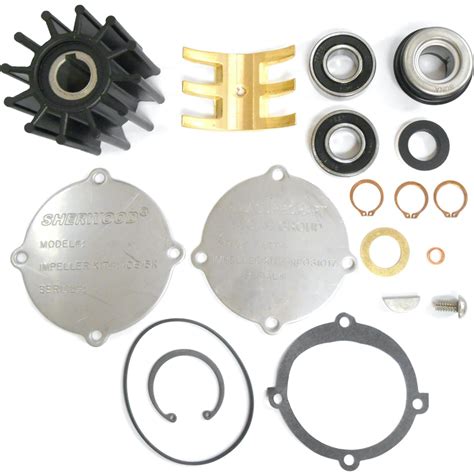 Sherwood Raw Water Pump Rebuild Kit