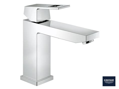 Bateria Umywalkowa M Chrom Grohe Eurocube Sklep Super Azienki