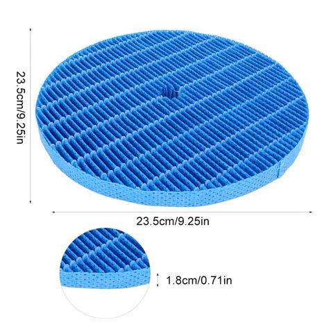 Pcs Air Filter Replacement For Daikin Knme A E Bnme A C