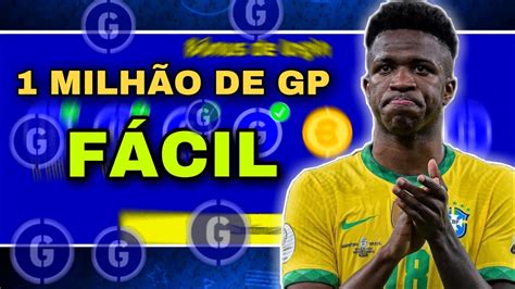 como farmar milhões de gp no efootball 2023 mobile YouTube