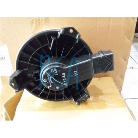 Jual Motor Blower Ac Mobil Depan Kijang Innova Toyota Fortuner Ori