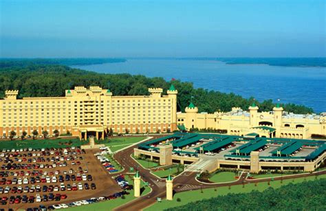 Fitzgeralds Casino & Hotel Tunica (Robinsonville, MS) - Resort Reviews ...