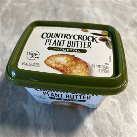 Countrycrock Country Crock Plant Butter With Olive Oil Review Abillion