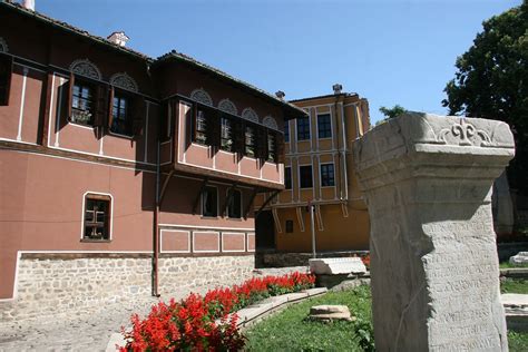 Balabanov House | visitplovdiv.com