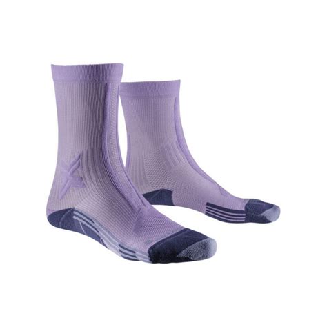 X Socks Trail Run Discover Crew Trail Running Socks Women S Hardloop