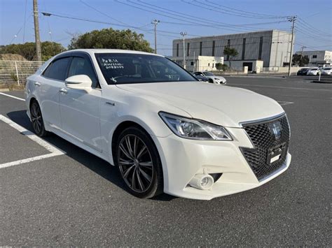 Toyota Crown Athlete S Class For Sale In Caledonia Avenue