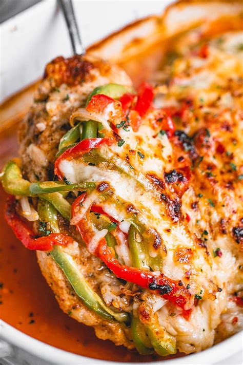 Fajita Chicken Breasts Casserole Artofit