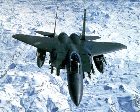 F-15E Strike Eagle – Best Fighter Jet