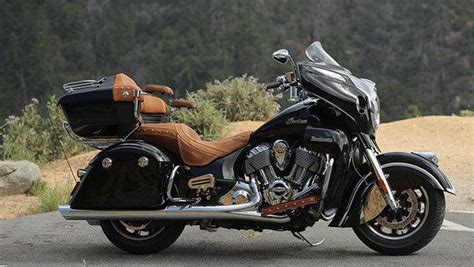 2014 2016 Indian Roadmaster Motorcycle Review Top Speed