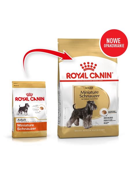 Royal Canin Miniature Schnauzer Adult Kg Fera Ee