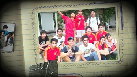 Ust Architecture Section 6 Batch 2011 Avp Youtube